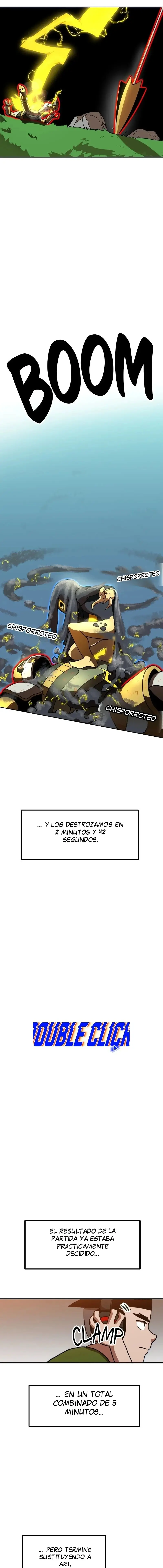 Doble Click capítulo 66, página 8