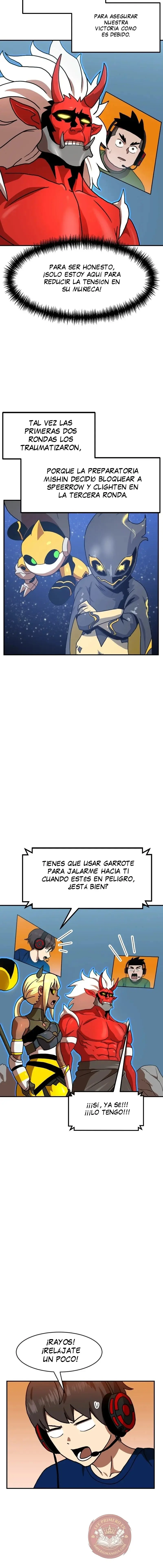 Doble Click capítulo 66, página 9