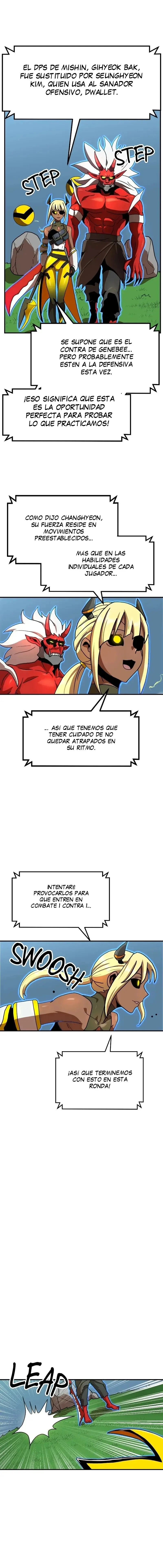 Doble Click capítulo 66, página 10