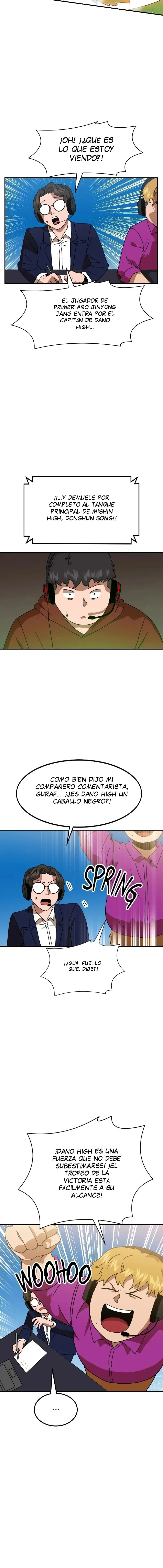 Doble Click capítulo 66, página 20