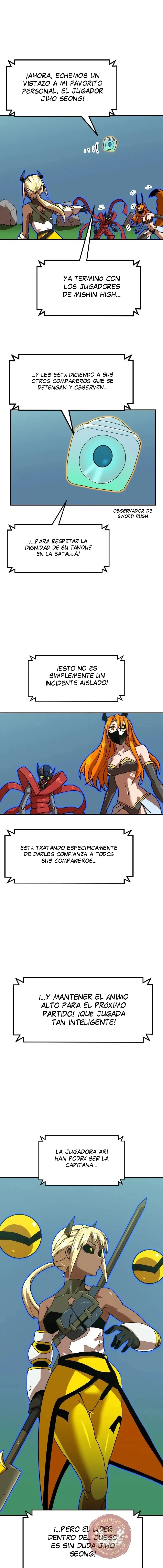 Doble Click capítulo 66, página 21