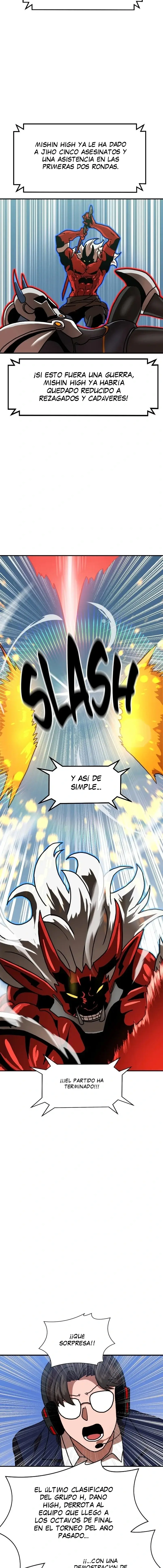 Doble Click capítulo 66, página 22