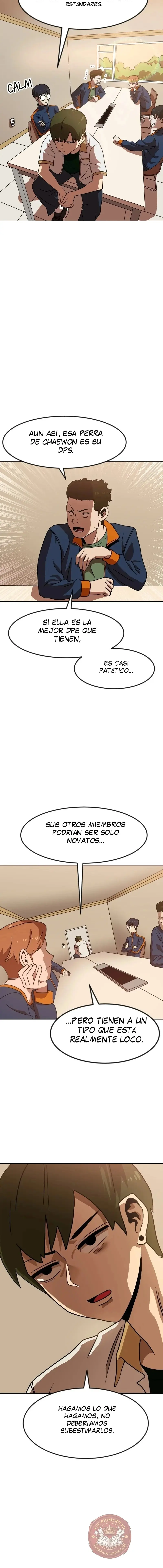 Doble Click capítulo 67, página 7