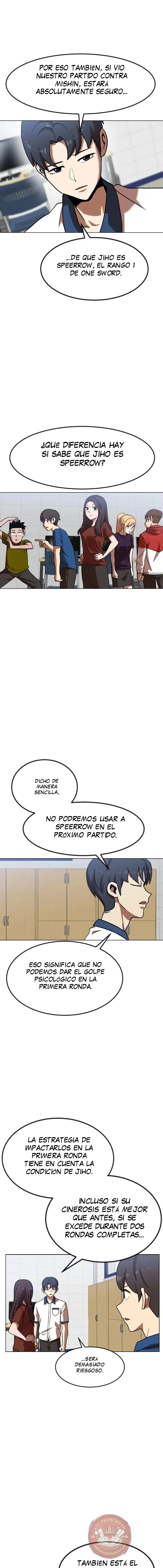 Doble Click capítulo 67, página 17