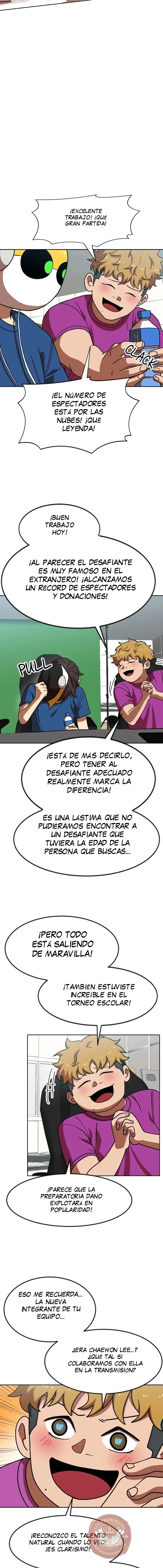 Doble Click capítulo 68, página 5