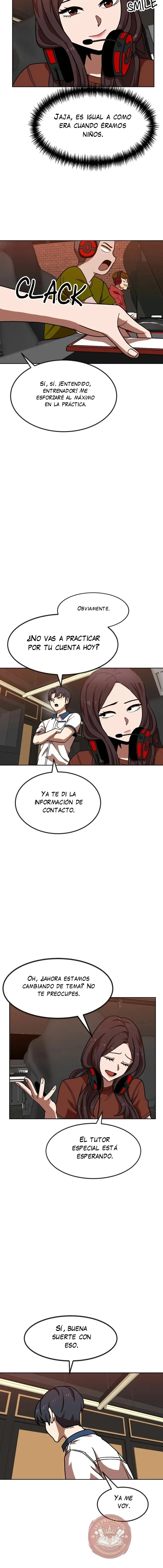 Doble Click capítulo 68, página 19