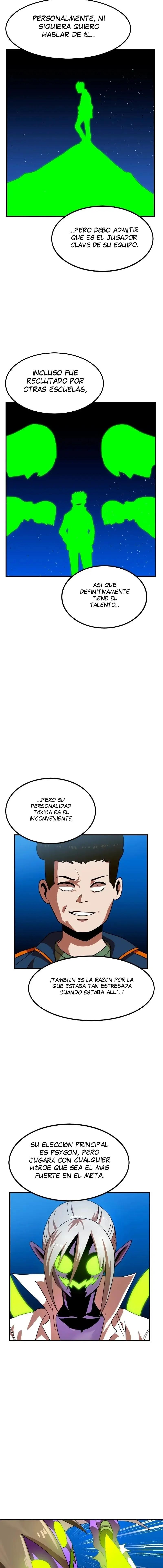 Doble Click capítulo 69, página 4