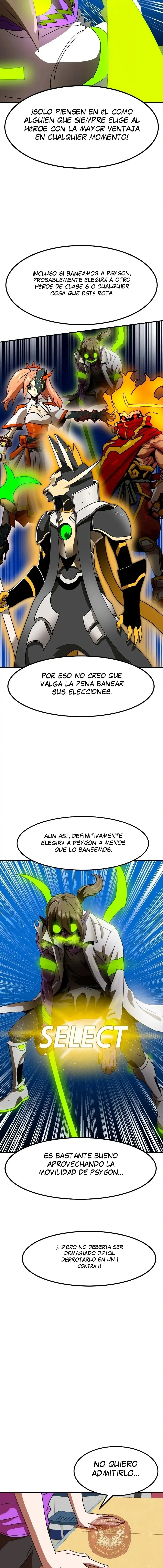 Doble Click capítulo 69, página 5