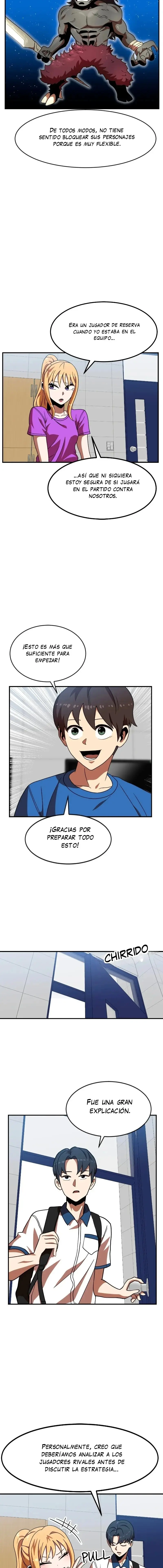 Doble Click capítulo 69, página 10