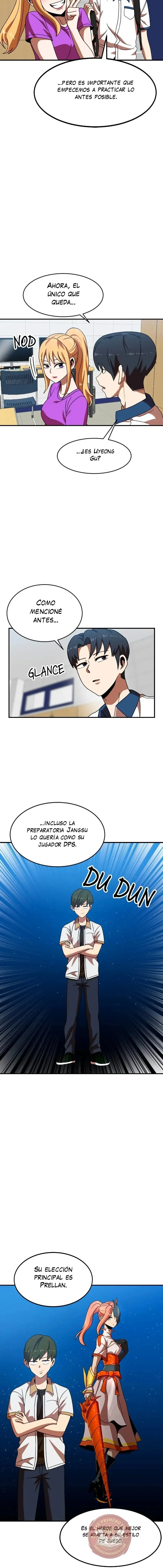 Doble Click capítulo 69, página 11