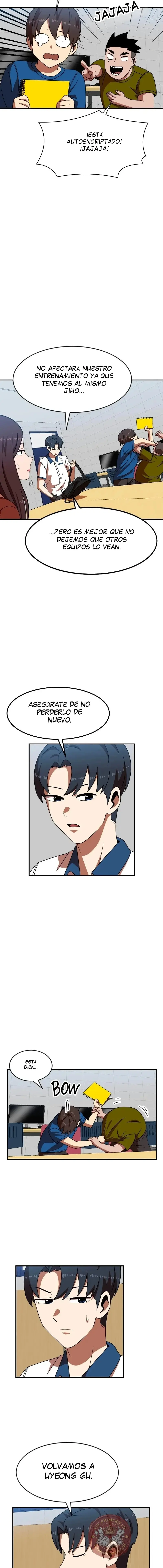 Doble Click capítulo 69, página 15