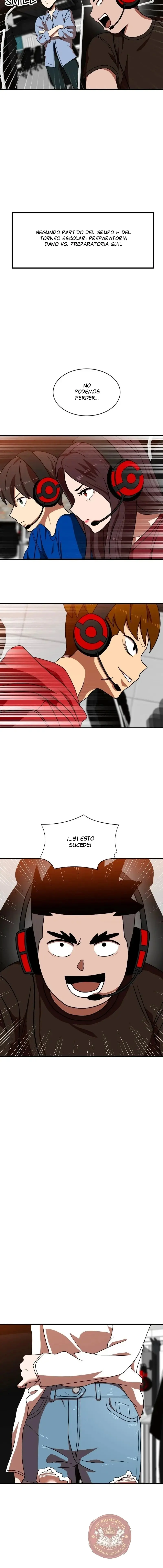 Doble Click capítulo 69, página 21