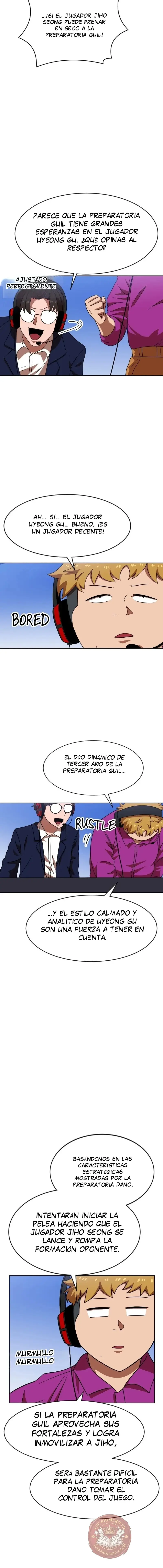 Doble Click capítulo 70, página 3