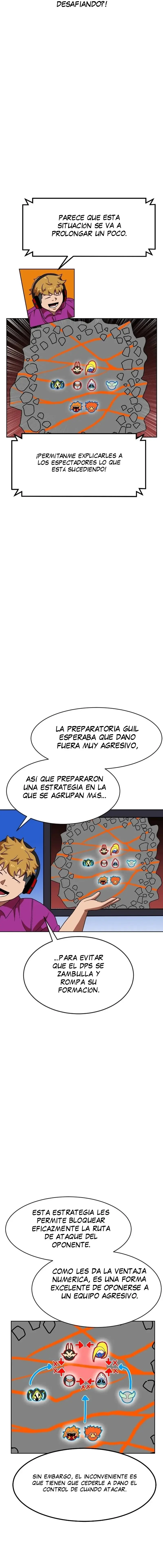 Doble Click capítulo 70, página 14