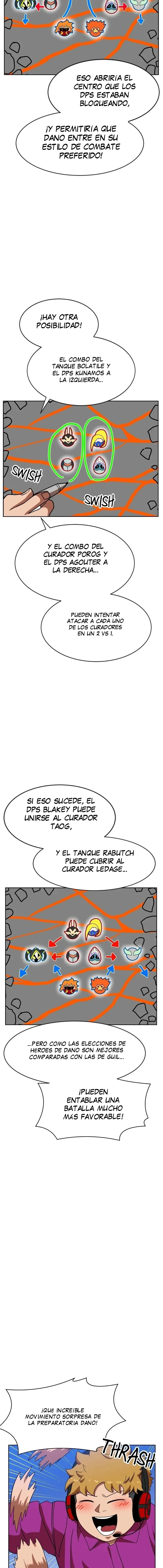 Doble Click capítulo 70, página 16