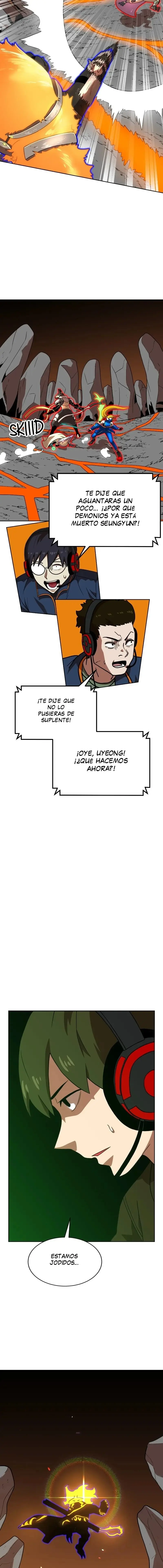 Doble Click capítulo 70, página 22