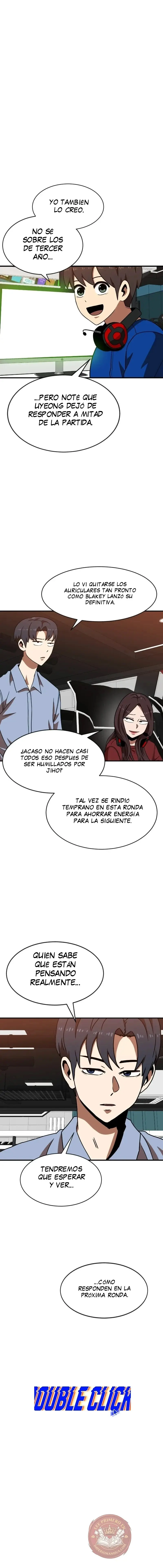 Doble Click capítulo 71, página 3