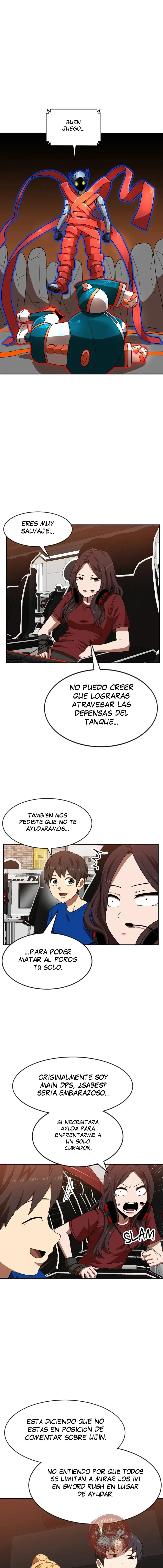 Doble Click capítulo 72, página 1