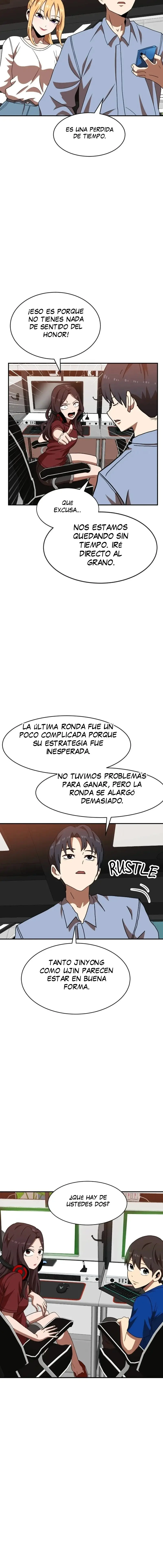 Doble Click capítulo 72, página 2