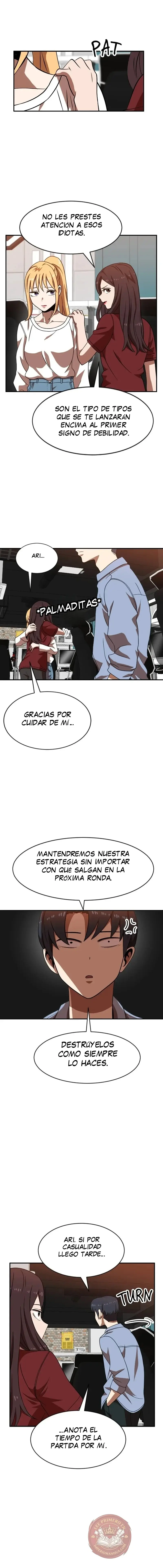 Doble Click capítulo 72, página 5