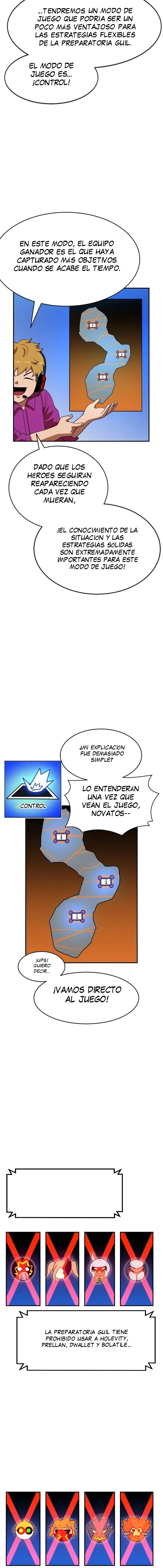 Doble Click capítulo 72, página 8
