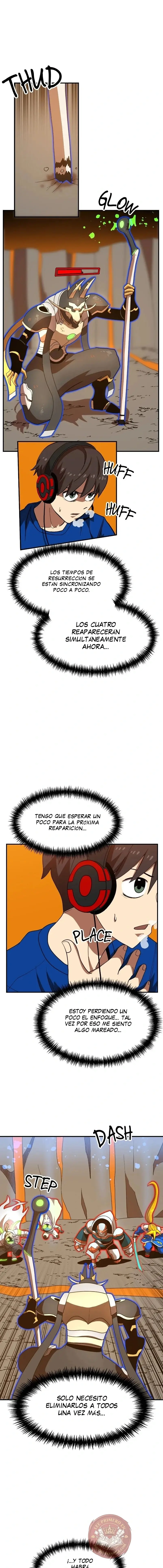 Doble Click capítulo 73, página 15