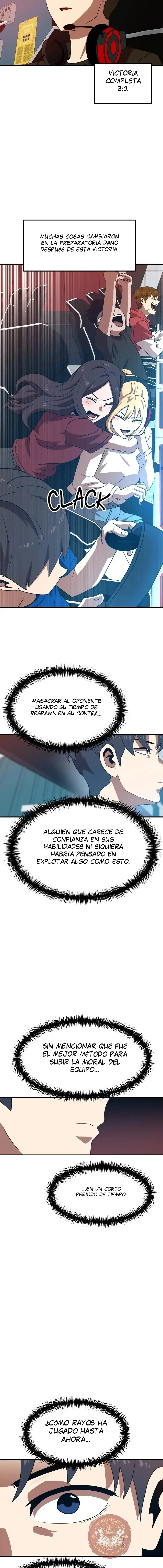 Doble Click capítulo 73, página 25