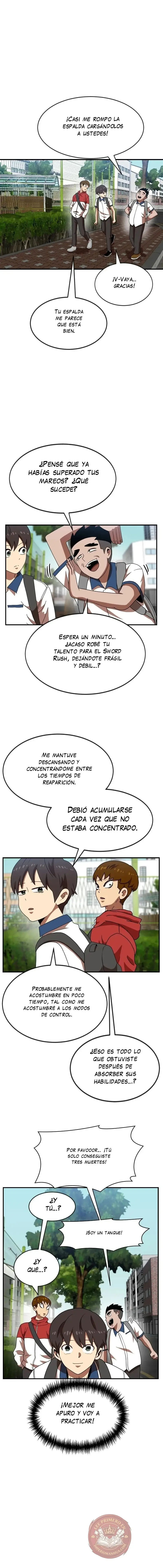 Doble Click capítulo 74, página 1
