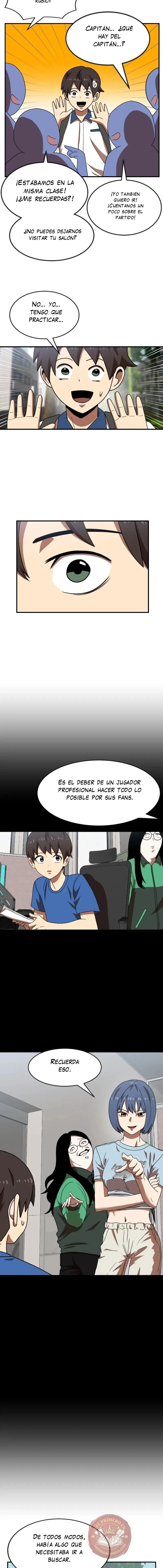 Doble Click capítulo 74, página 3