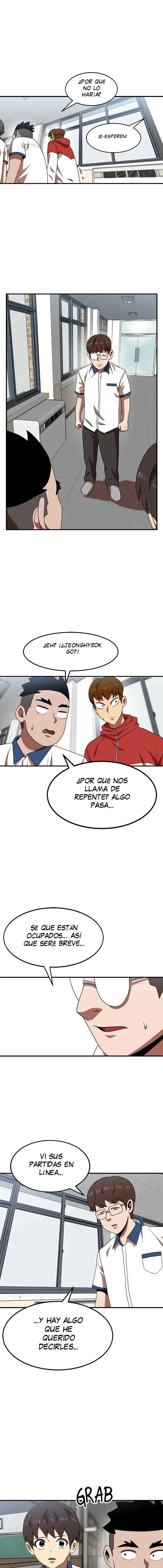 Doble Click capítulo 74, página 8