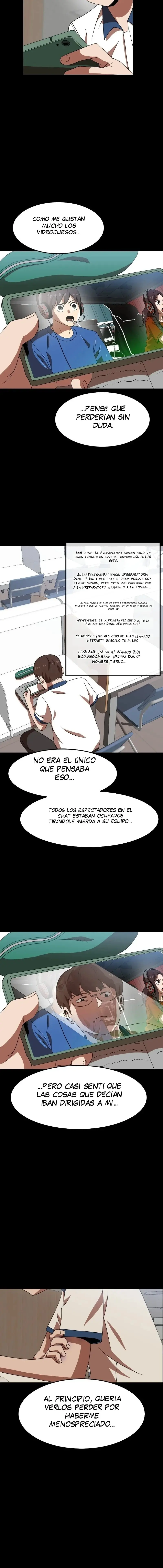 Doble Click capítulo 74, página 10