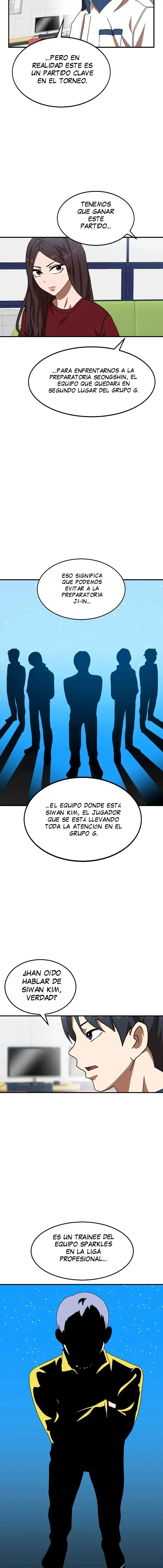 Doble Click capítulo 74, página 22