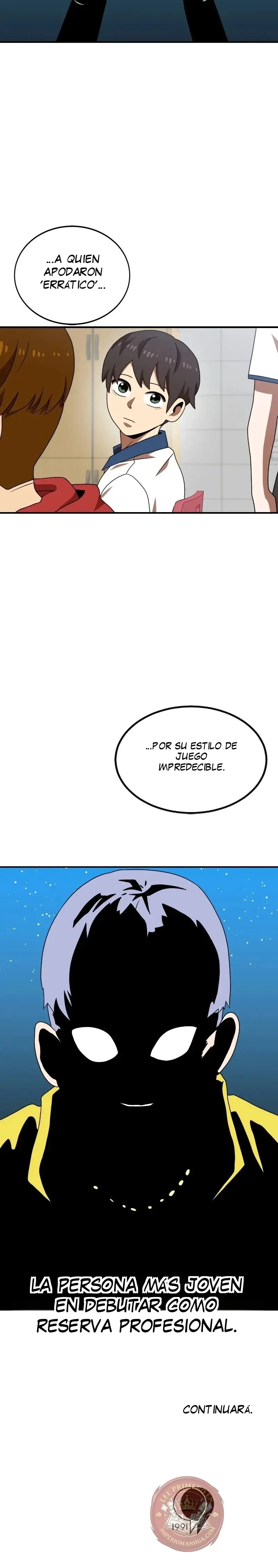 Doble Click capítulo 74, página 23