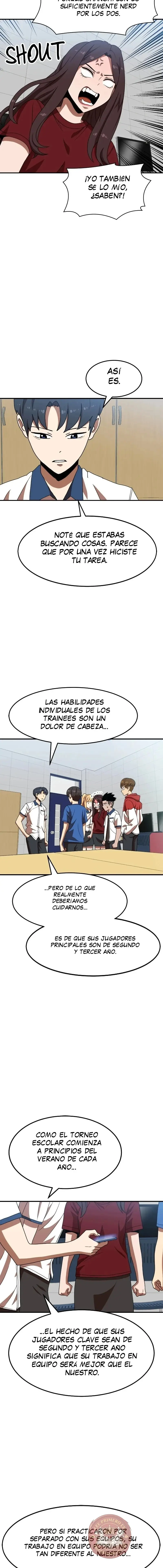 Doble Click capítulo 75, página 5