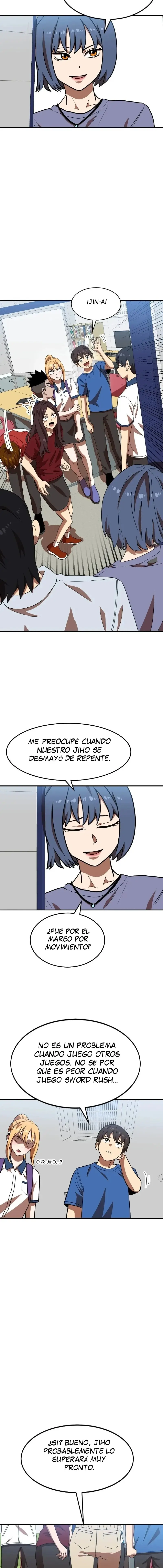 Doble Click capítulo 75, página 10