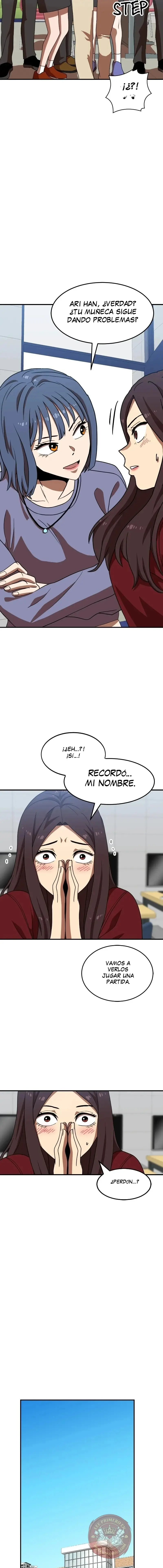 Doble Click capítulo 75, página 11