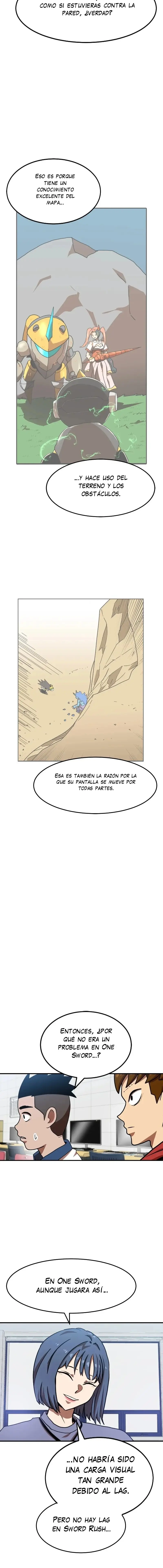 Doble Click capítulo 75, página 16