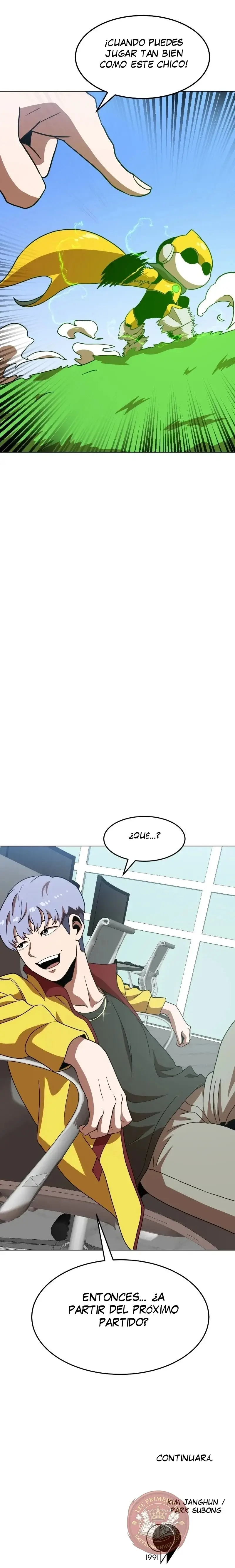 Doble Click capítulo 75, página 25