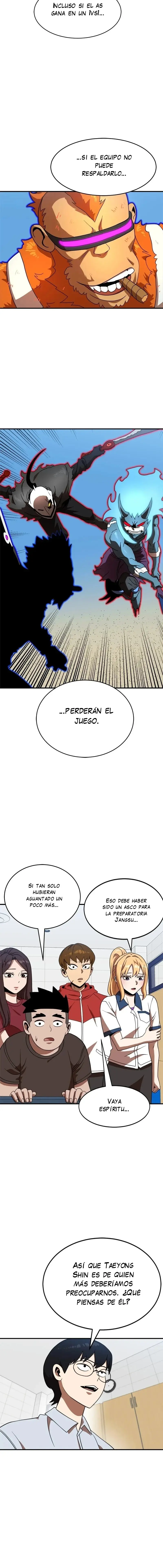 Doble Click capítulo 77, página 4