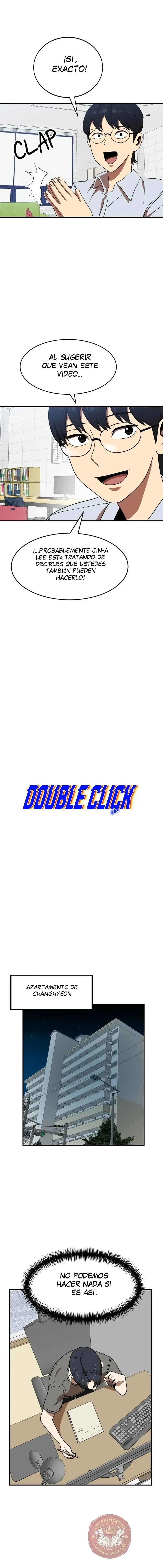 Doble Click capítulo 77, página 9