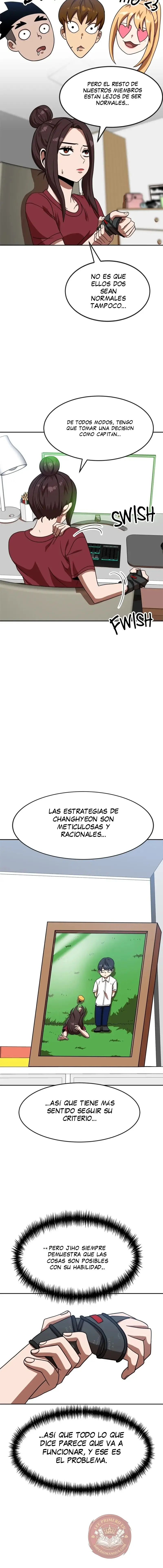 Doble Click capítulo 78, página 9