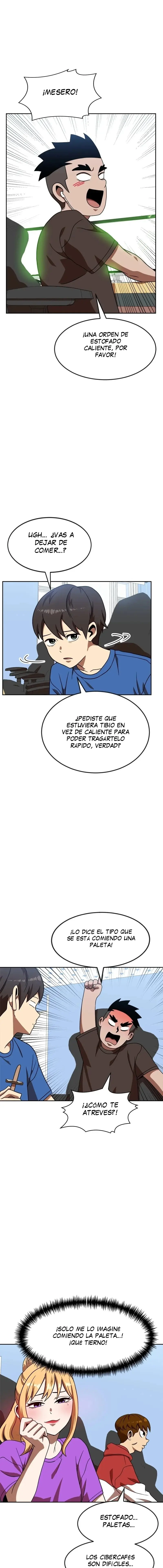 Doble Click capítulo 78, página 14