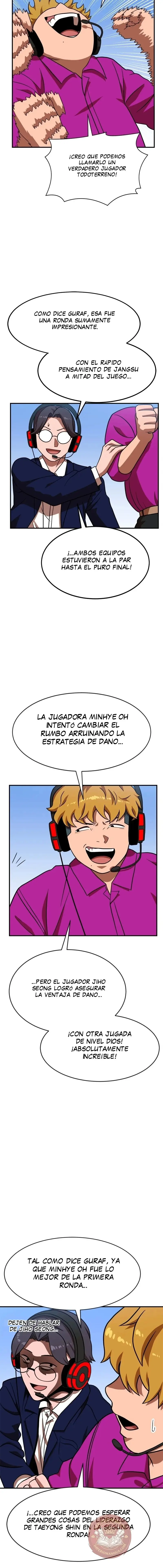 Doble Click capítulo 81, página 11