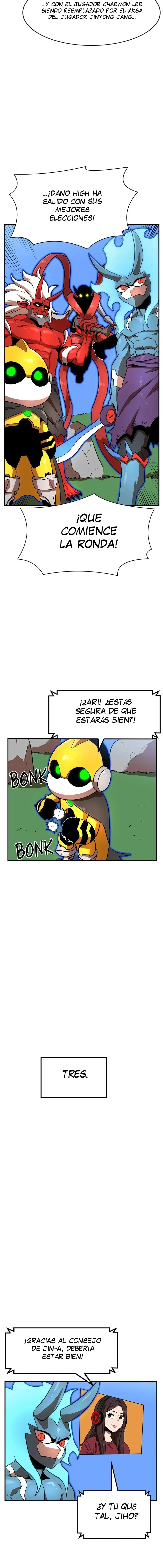 Doble Click capítulo 81, página 14
