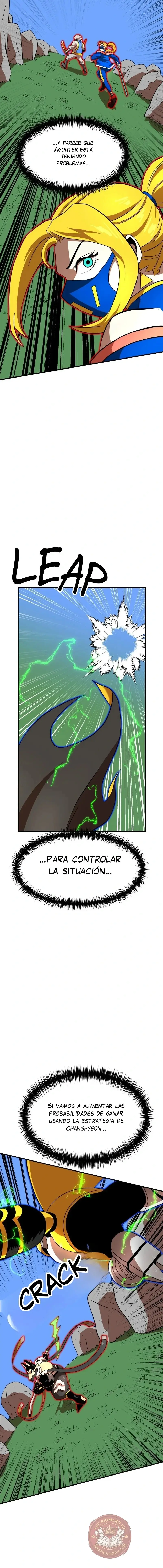 Doble Click capítulo 82, página 3