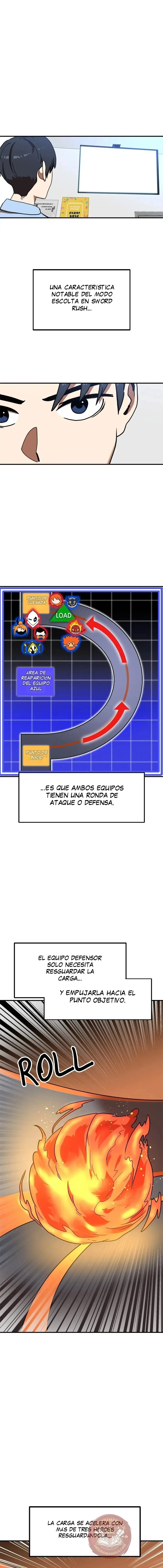 Doble Click capítulo 83, página 1