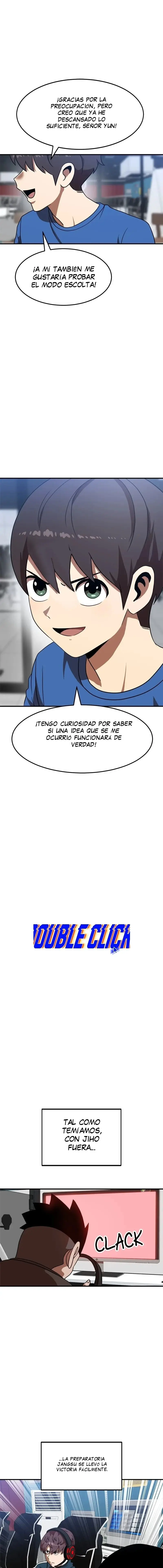 Doble Click capítulo 83, página 4