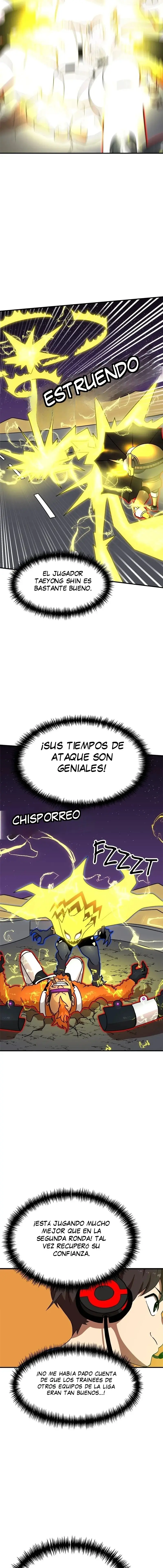 Doble Click capítulo 84, página 4