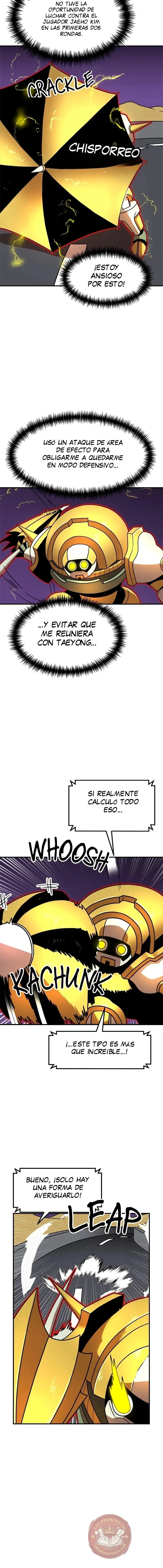 Doble Click capítulo 84, página 5