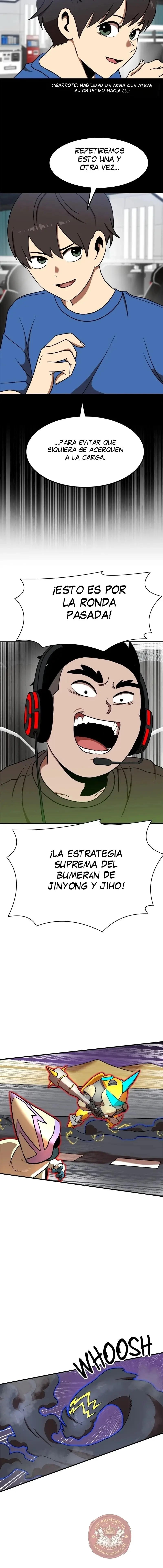 Doble Click capítulo 84, página 13